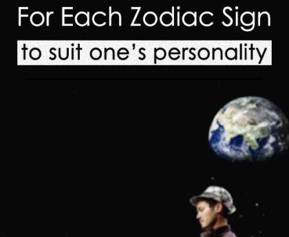 Zodiac Sign books must read