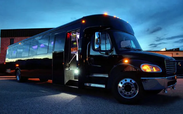 Best Party Bus Rental Services In Boston MA