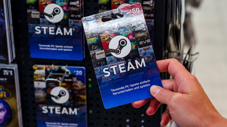 What Is the Best Site for Selling Steam Gift Cards?